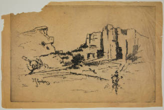 Landscape with Ruin