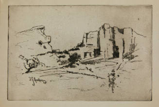 Landscape with Ruin