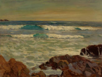Incoming Tide, Louisburg