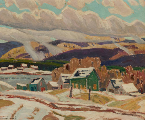 CARMICHAEL, FRANKLIN