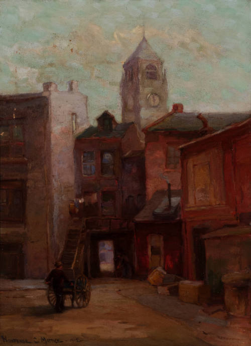 A Quaint Corner