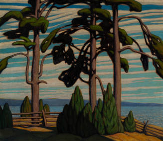 Pines, Kempenfelt Bay
