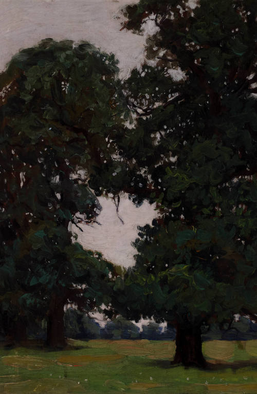 Untitled (Two Trees)