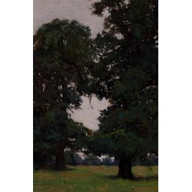 Untitled (Two Trees) / Sans title (deux arbres)
