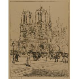 Notre Dame de Paris/Notre Dame de Paris
