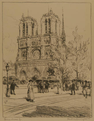 Notre Dame de Paris