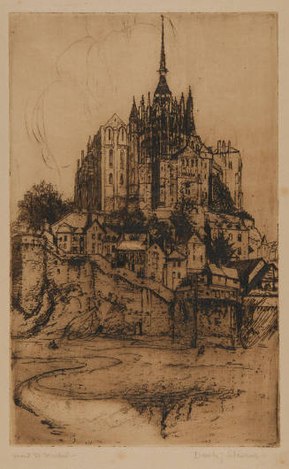 Mont St. Michel
