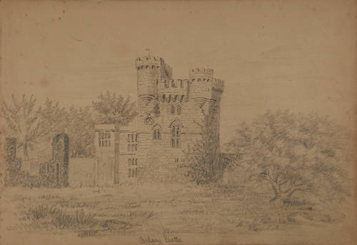 Belsay Castle