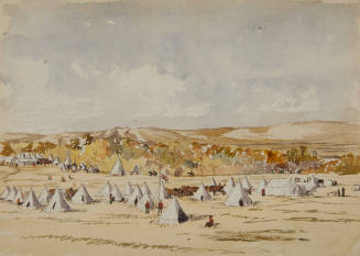 N.W.M.P. Camp, Treaty No. 7