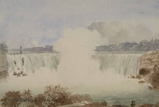 View of Niagara