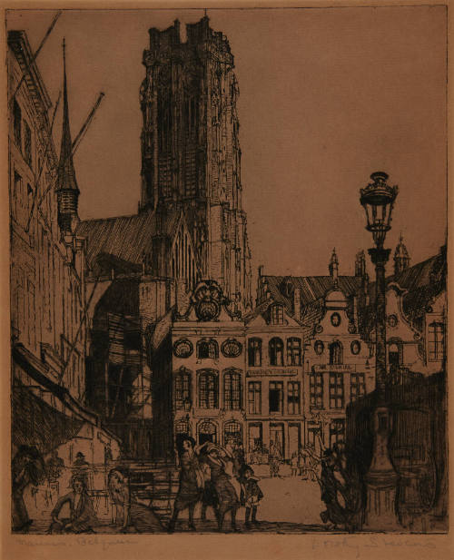 Malines, Belgium