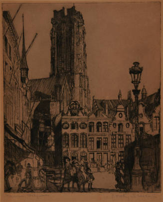 Malines, Belgium