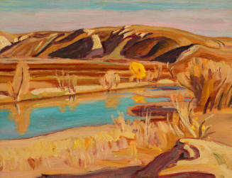 St. Mary's River, Alberta