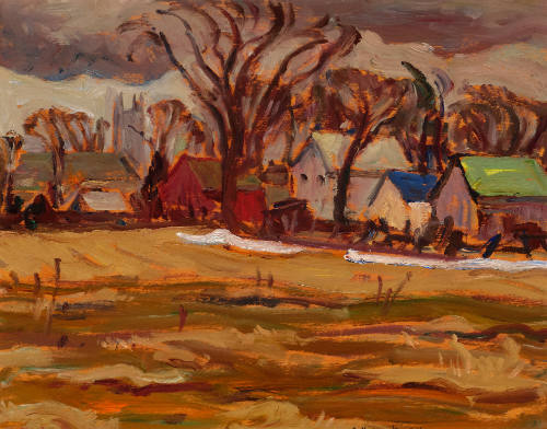Village on the Rideau