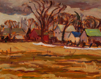 Village on the Rideau