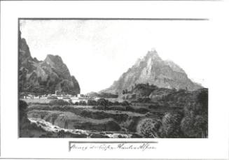 Bourges de Corps, Haute Alpes