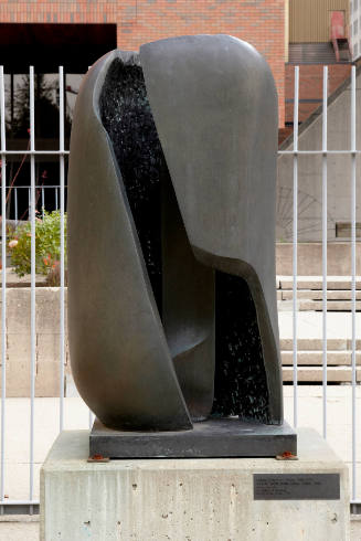 Hollow Form with Inner Form