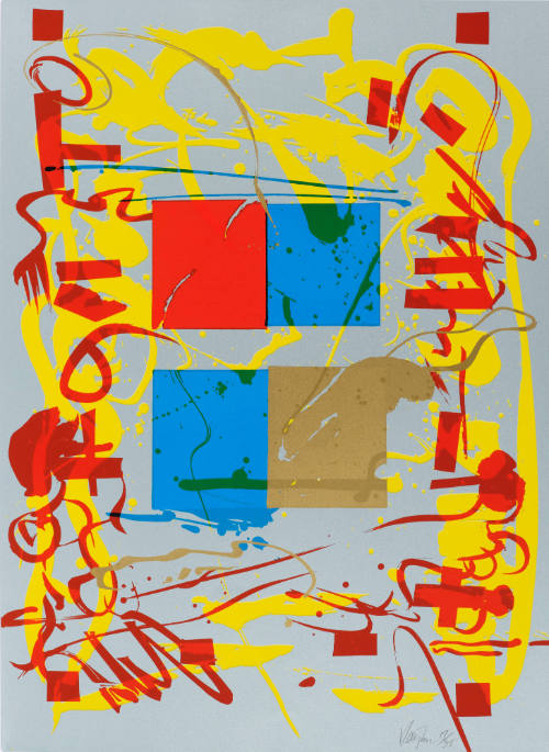 © Estate of Gordon Rayner. Photo: Mike Lalich, 2024