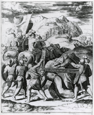 SAL, ANTONIO (AFTER GIULIO BONASONE, 1498-1580)