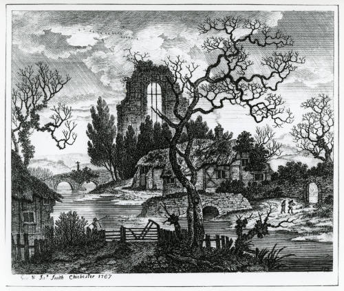 River Landscape