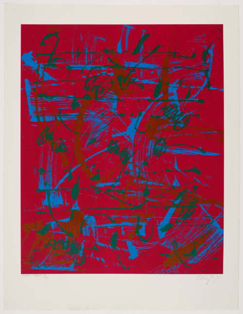 "Head Arrangements"  (print 2)
