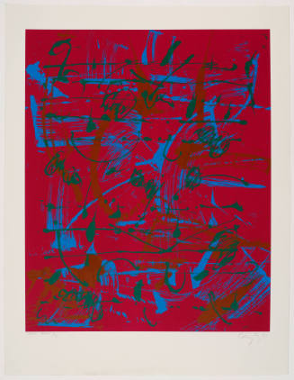 "Head Arrangements"  (print 2)