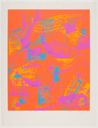 "Head  Arrangements" (print 4)