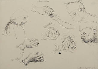 Study of Hands