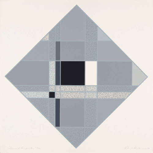 Diamond Composition