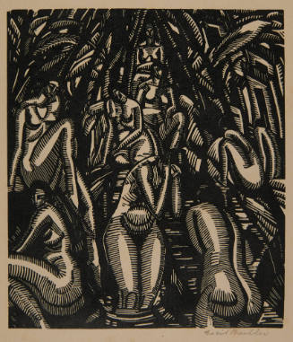 Women Bathing
