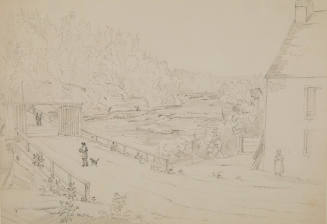 From the Inn, Falls of Montmorency